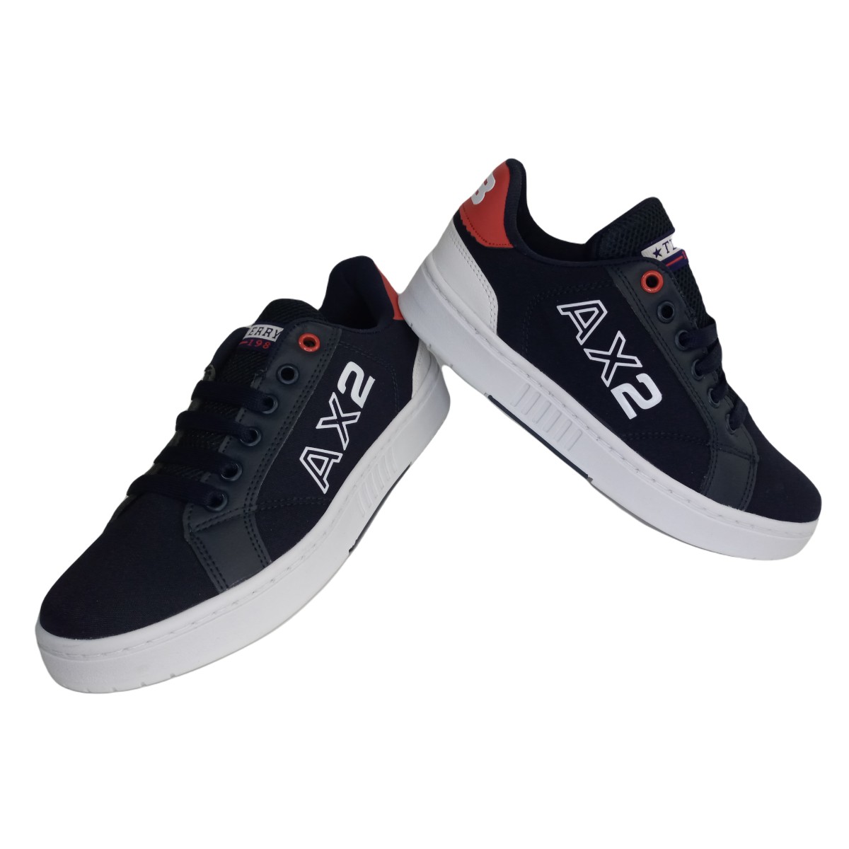 Tenis con estilo Urbano Juvenil Unisex 1035