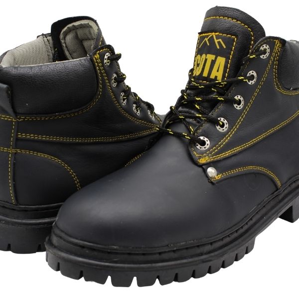 Botas de trabajo discount hombre