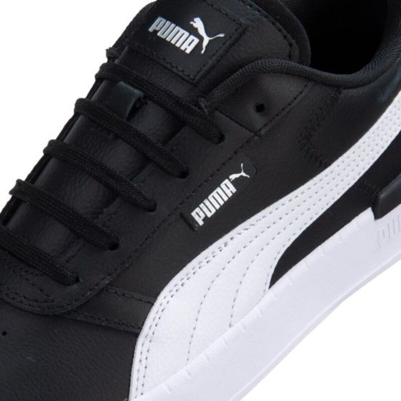 TENIS CASUAL COLOR NEGRO PARA HOMBRE PUMA CLASICO 0901