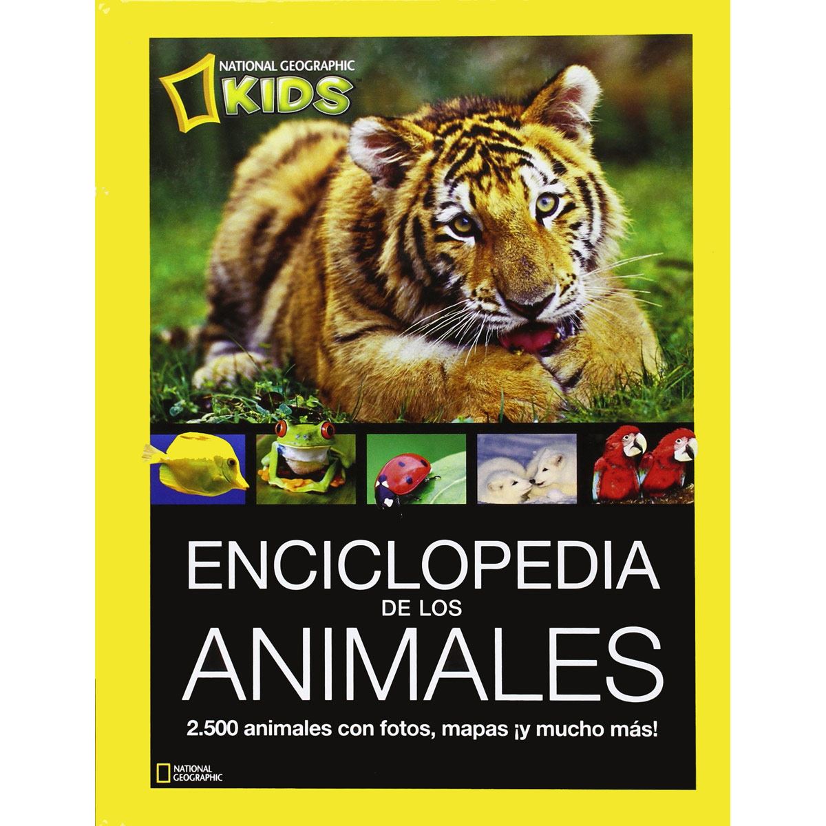 Enciclopedia de los animales