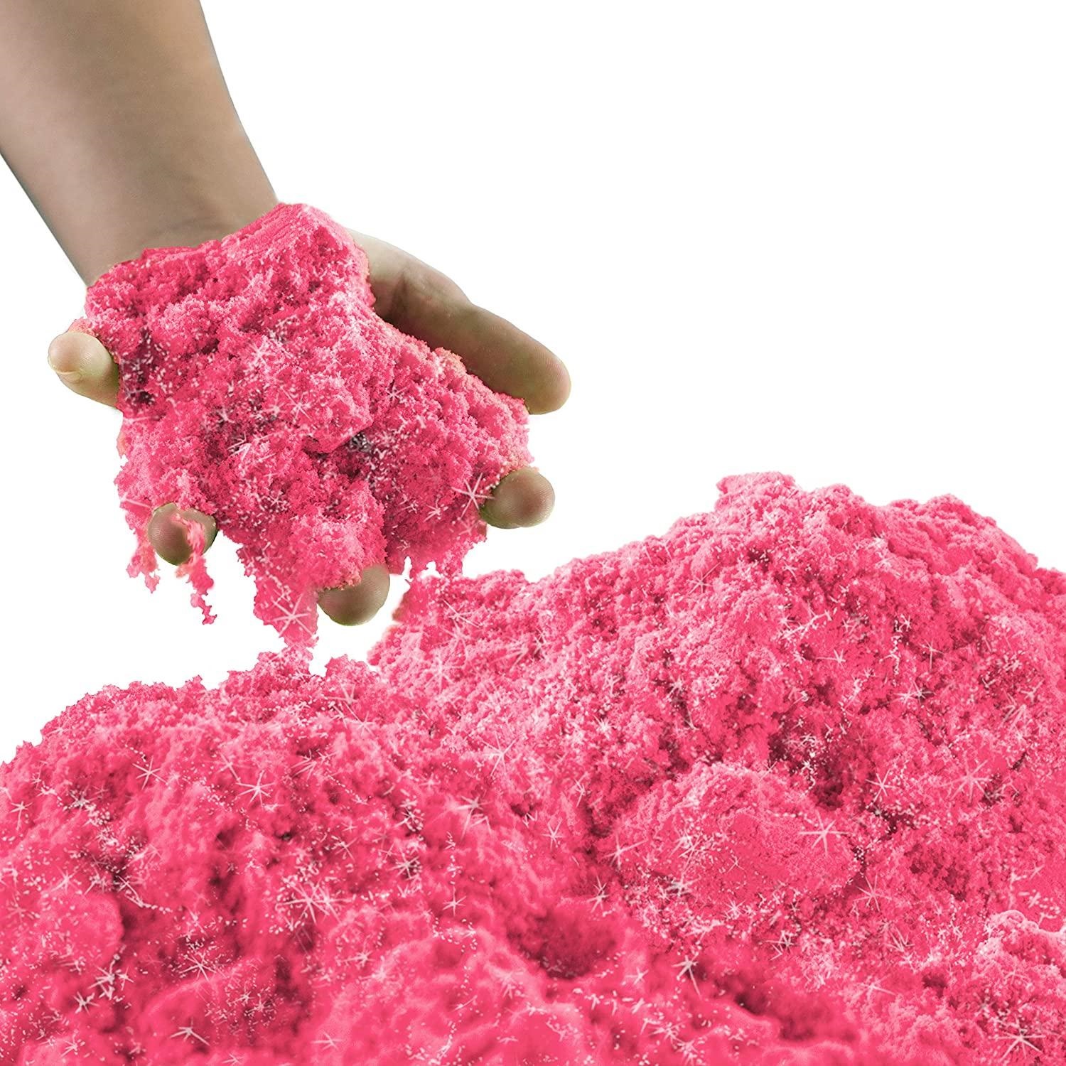 NATIONAL GEOGRAPHIC. Sparkling Play Sand (rosa) 