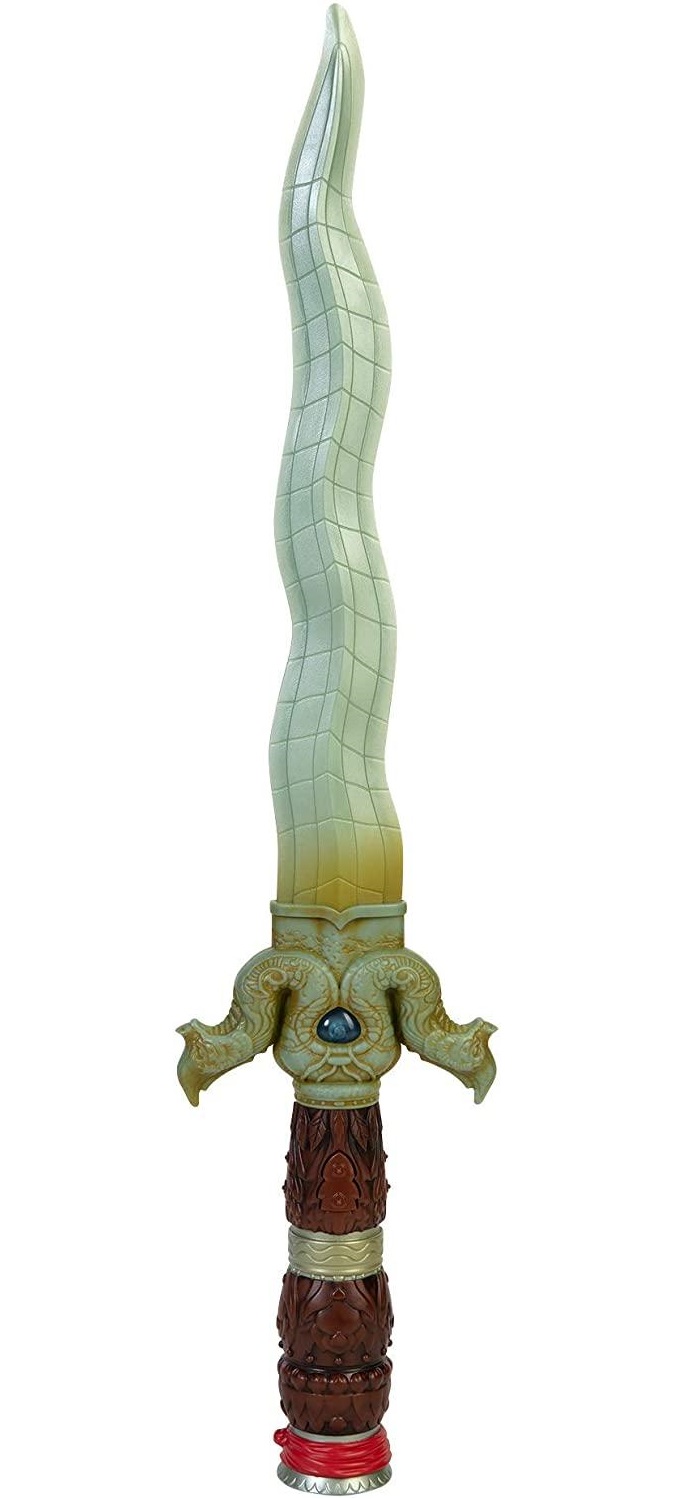 Disney. Raya y el Último Dragón. Espada de acción y aventura 