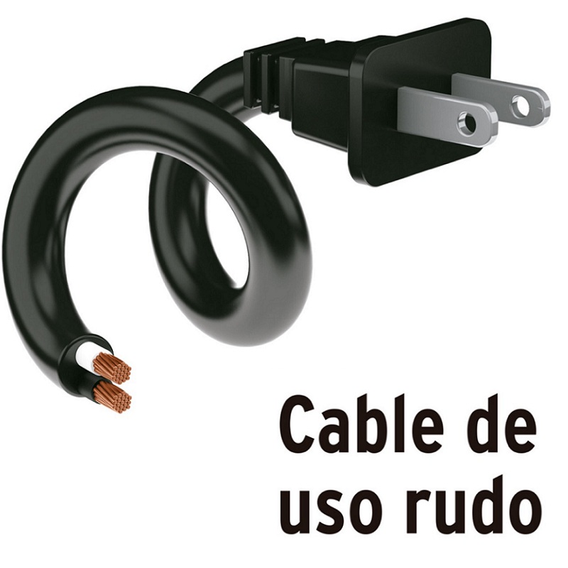 Rotomartillo SDS PLUS Industrial Uso Rudo y Continuo de 6 Joules Truper ROEL-60N Calidad Premium Potente Durable Perfora Concreto Metal Madera