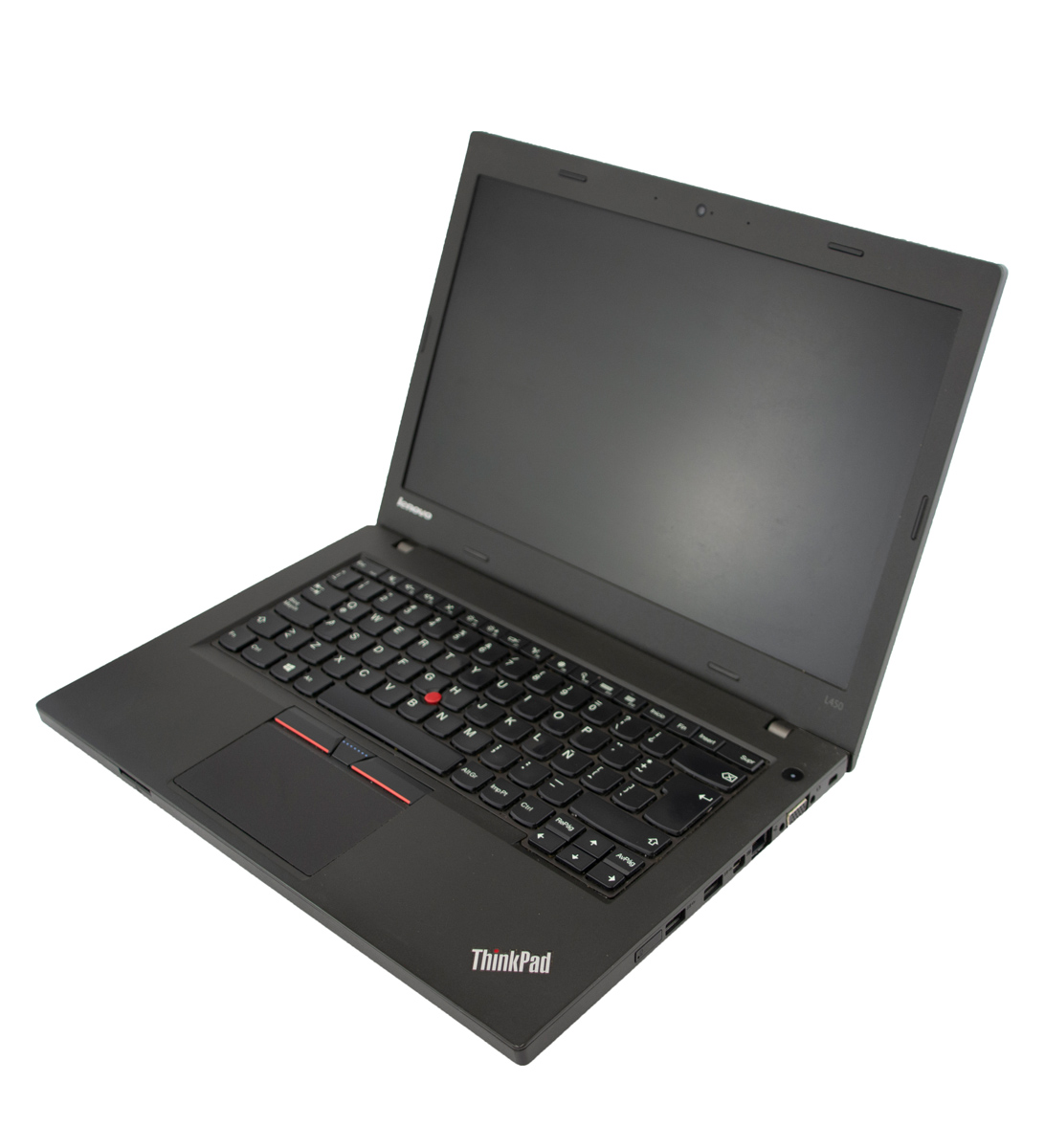 Laptop Lenovo L450 Core i5 5200 2.20 Ghz 8 GB Ram 1 TB HDD + Sony Xperia E5 + Audifonos Acteck + Mochila Laptop  EQUIPO REACONDICIONADO A