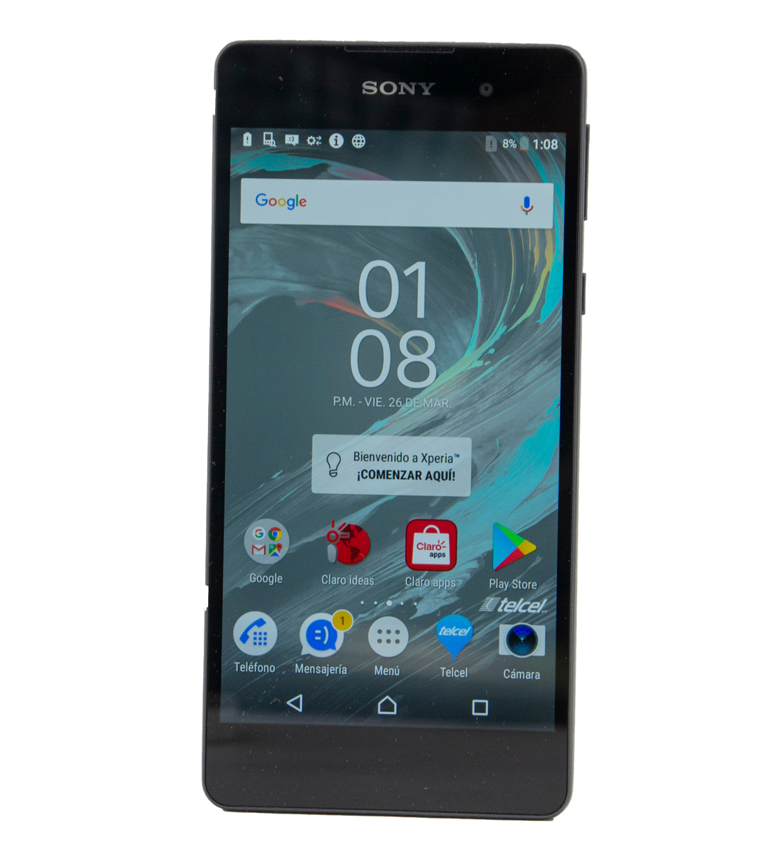 Laptop Lenovo L450 Core i5 5200 2.20 Ghz 8 GB Ram 1 TB HDD + Sony Xperia E5 + Audifonos Acteck + Mochila Laptop  EQUIPO REACONDICIONADO A