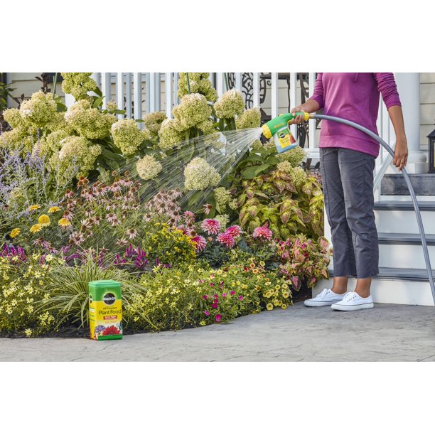 Fertilizante para plantas Miracle Gro 5 libras