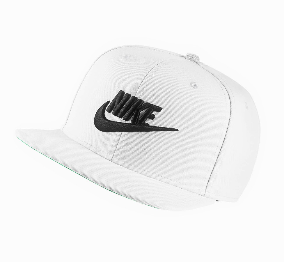 GORRA  NIKE SPORTSWEAR BLANCA UNISEX 891284-100