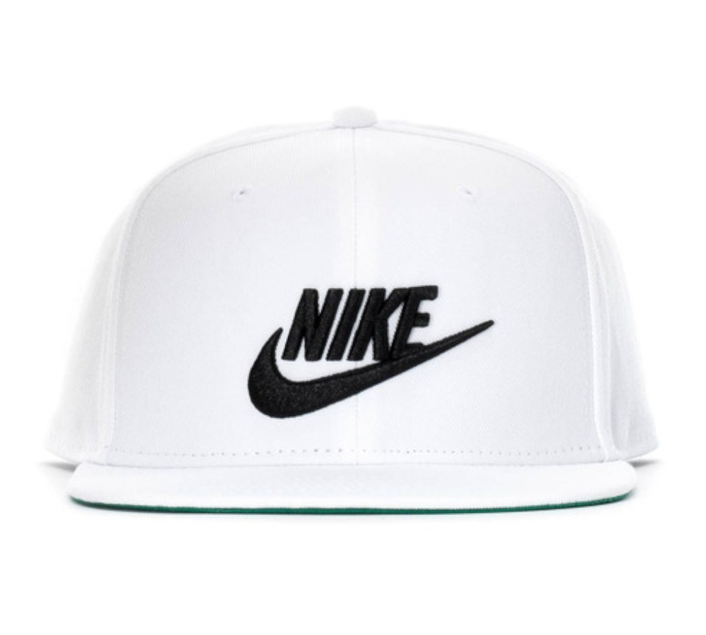 GORRA  NIKE SPORTSWEAR BLANCA UNISEX 891284-100
