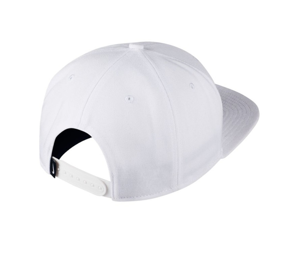 GORRA  NIKE SPORTSWEAR BLANCA UNISEX 891284-100