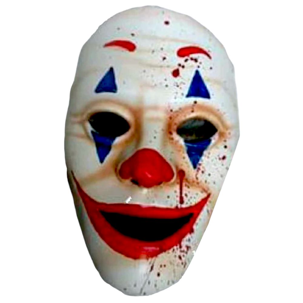 Mascara Joker Guason Arthur Fleck Mod 1 Halloween 2019 Disfraz Cosplay Fiesta Evento