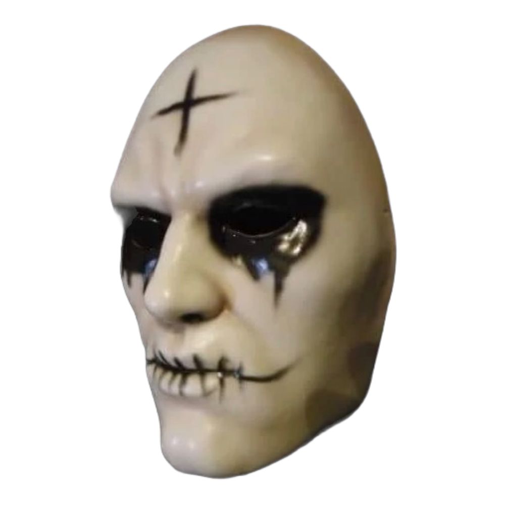 Mascara La Purga The Purge Varios Modelos Halloween Cosplay Evento Fiesta Unitalla God Sonriente Kiss Me Skullface