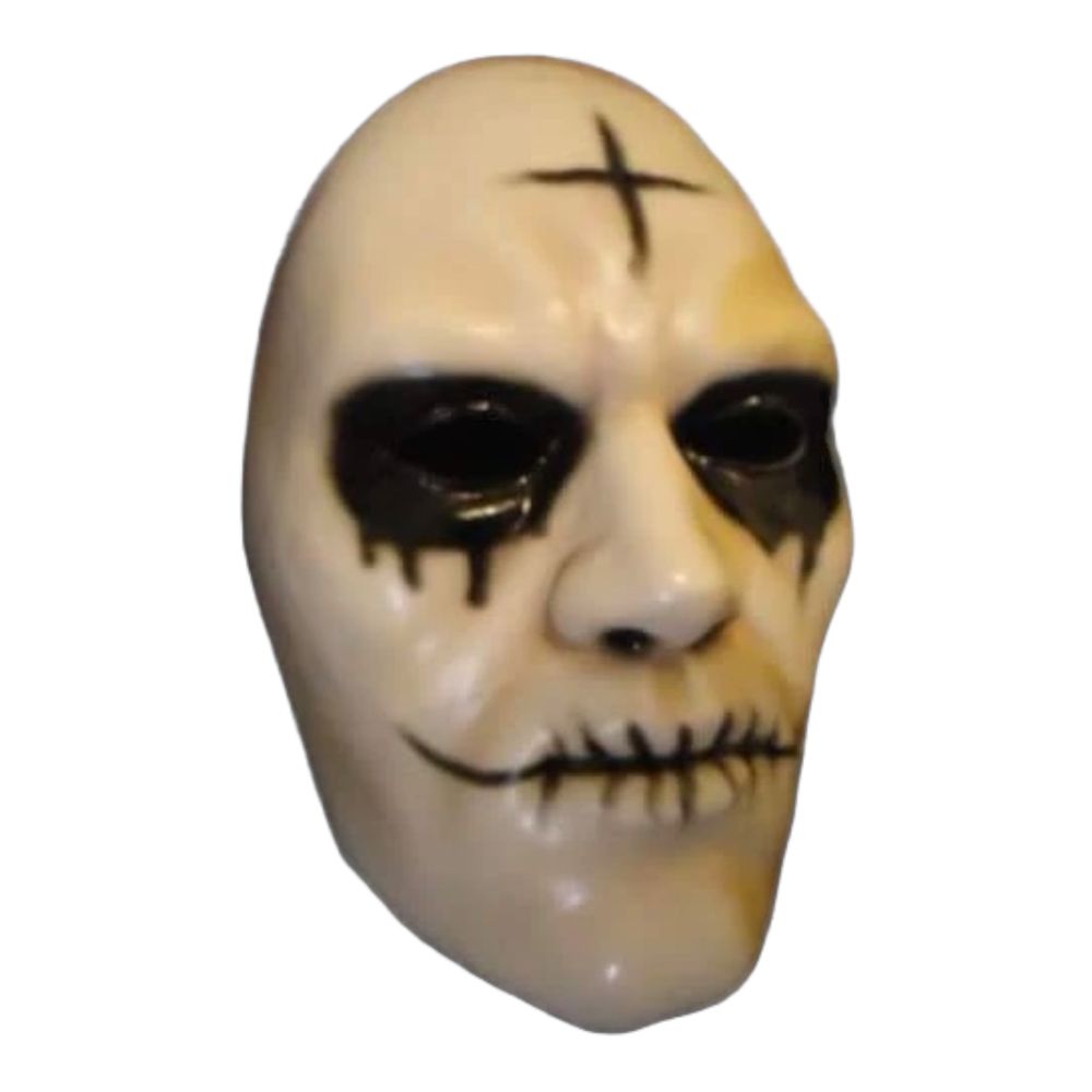 Mascara La Purga The Purge Varios Modelos Halloween Cosplay Evento Fiesta Unitalla God Sonriente Kiss Me Skullface