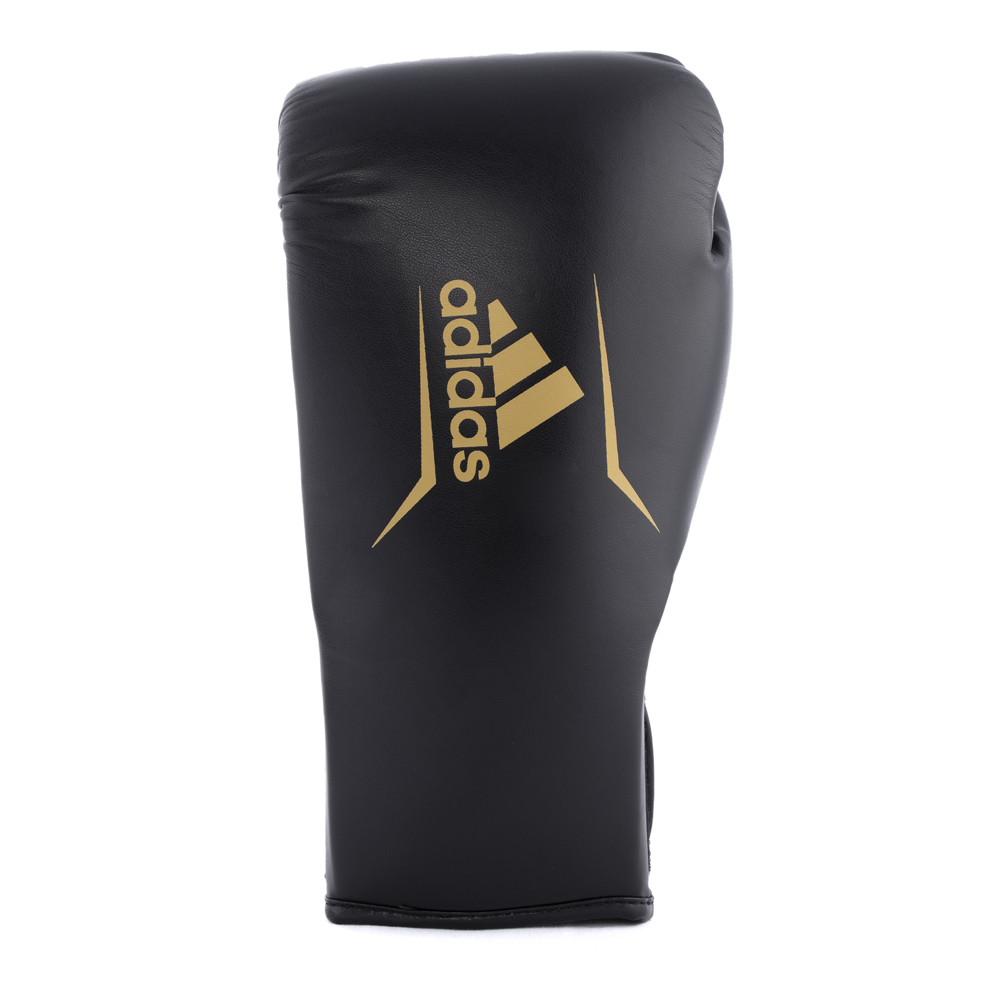 Guantes Adidas Unisex Box Negro Dorado ADISBG75BLK