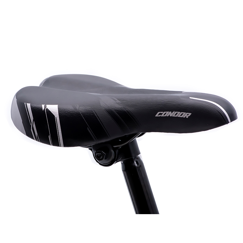 Bicicleta Veloci Brave Rodada 20 Negro