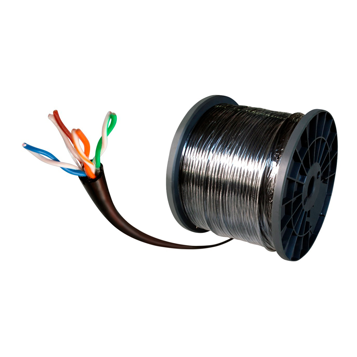 Cable Condumex 664464 Cable UTP CAT5E color Negro 