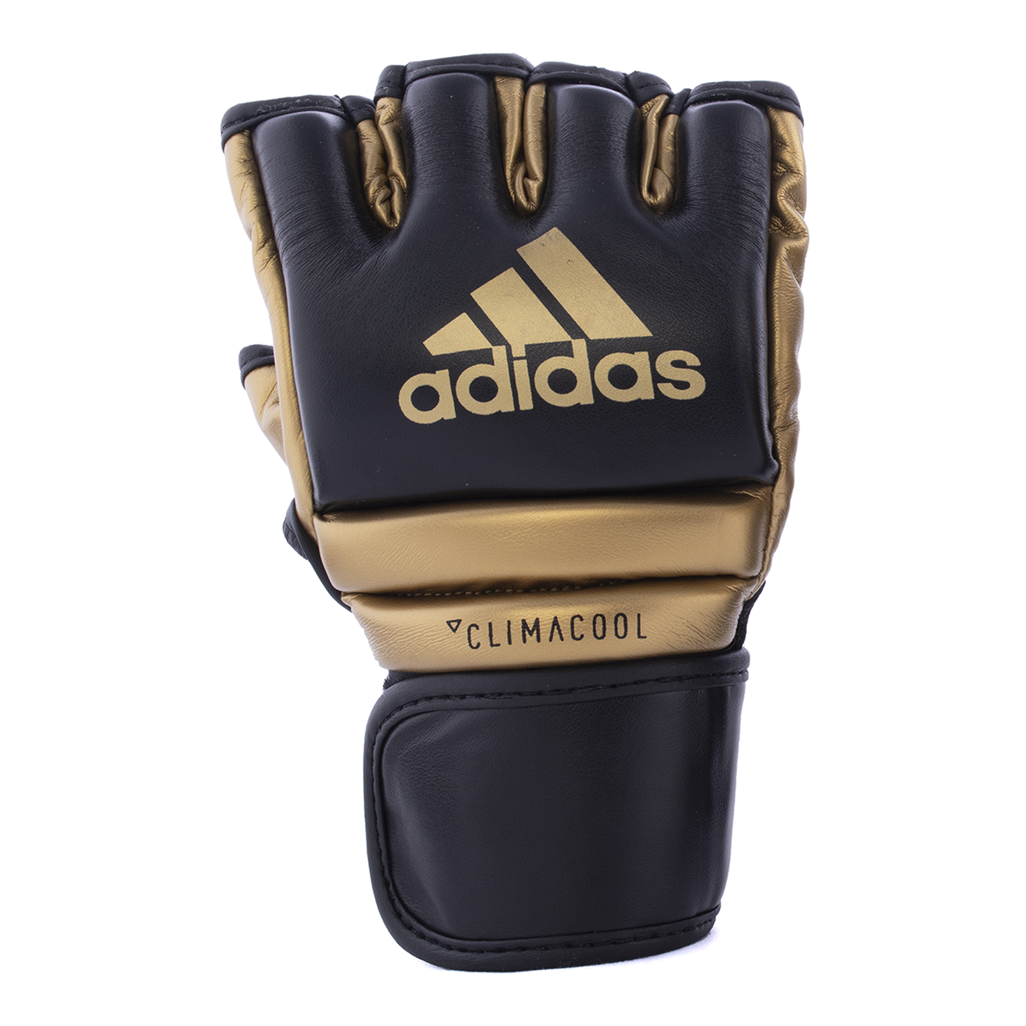 Adidas Negro Con Dorado