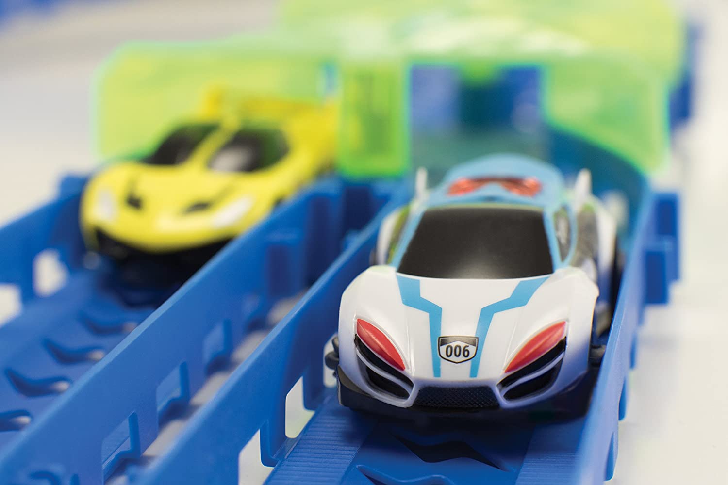 Pista Wave Racers Epic Challenge Doble Espiral