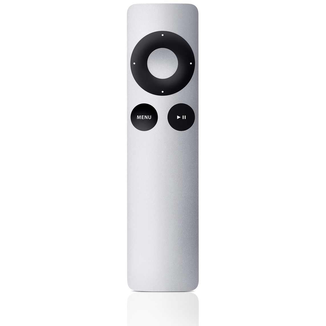 Apple Remote Control Remoto Apple tv 3er Gen - Plata