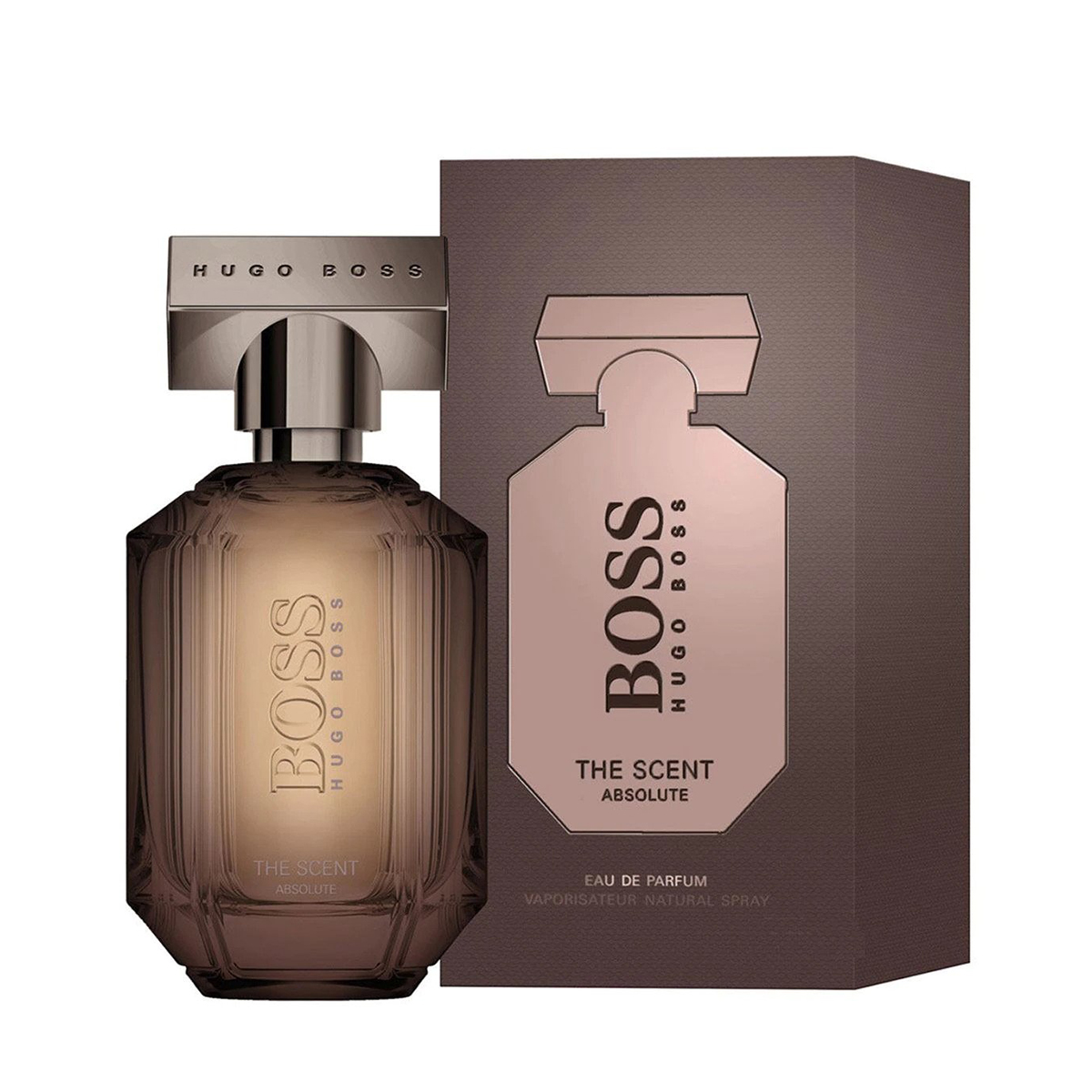 PERFUME DAMA HUGO BOSS THE SCENT ABSOLUTE EDP 100ML