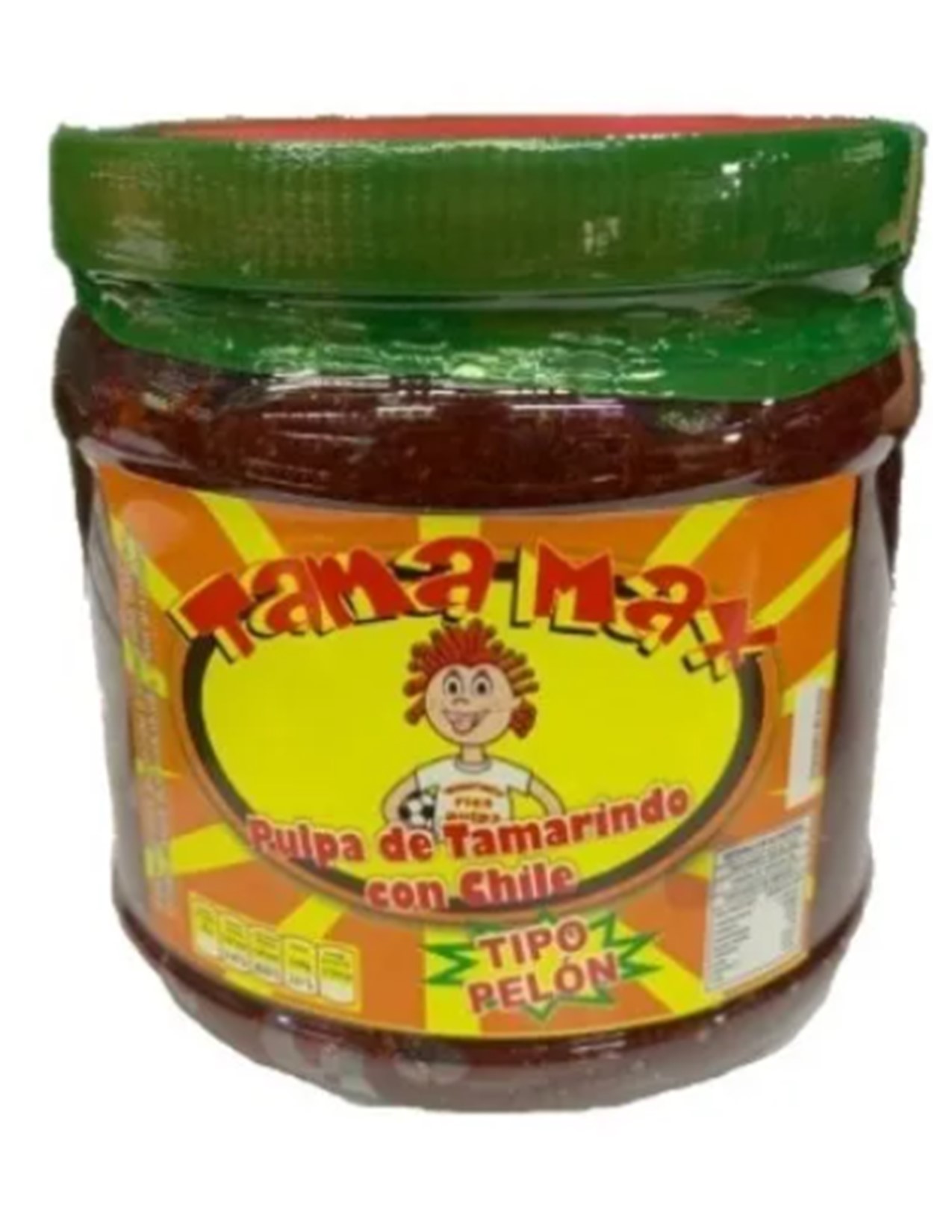 TAMA MAX TIPO PELON PULPA PARA ESCARCHAR 1.3KG