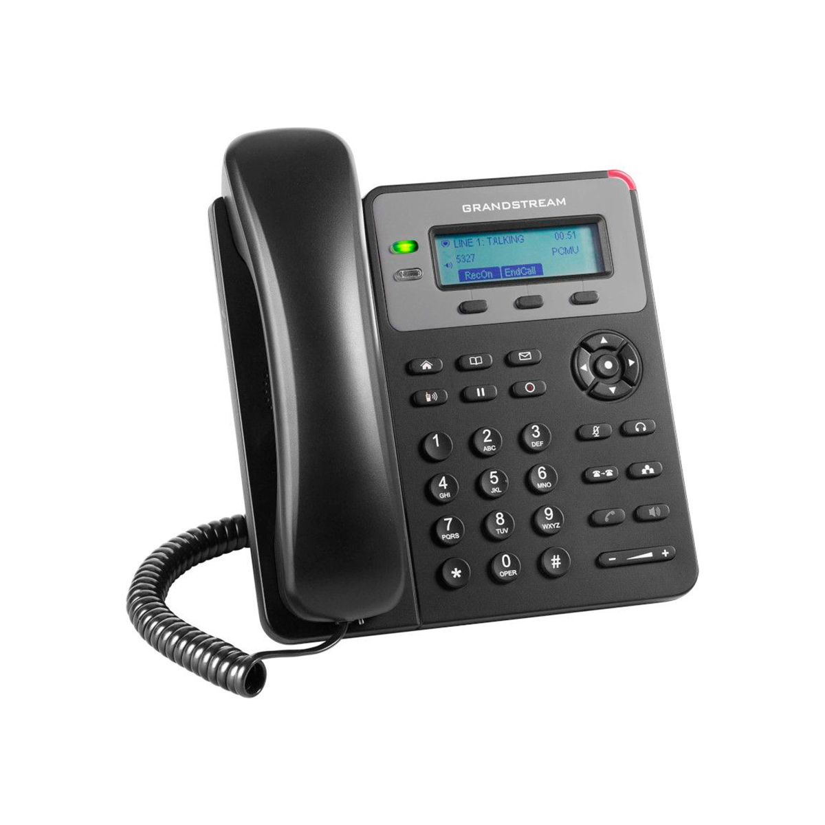 Teléfono Grandstream GXP1615 para pequeñas empresas