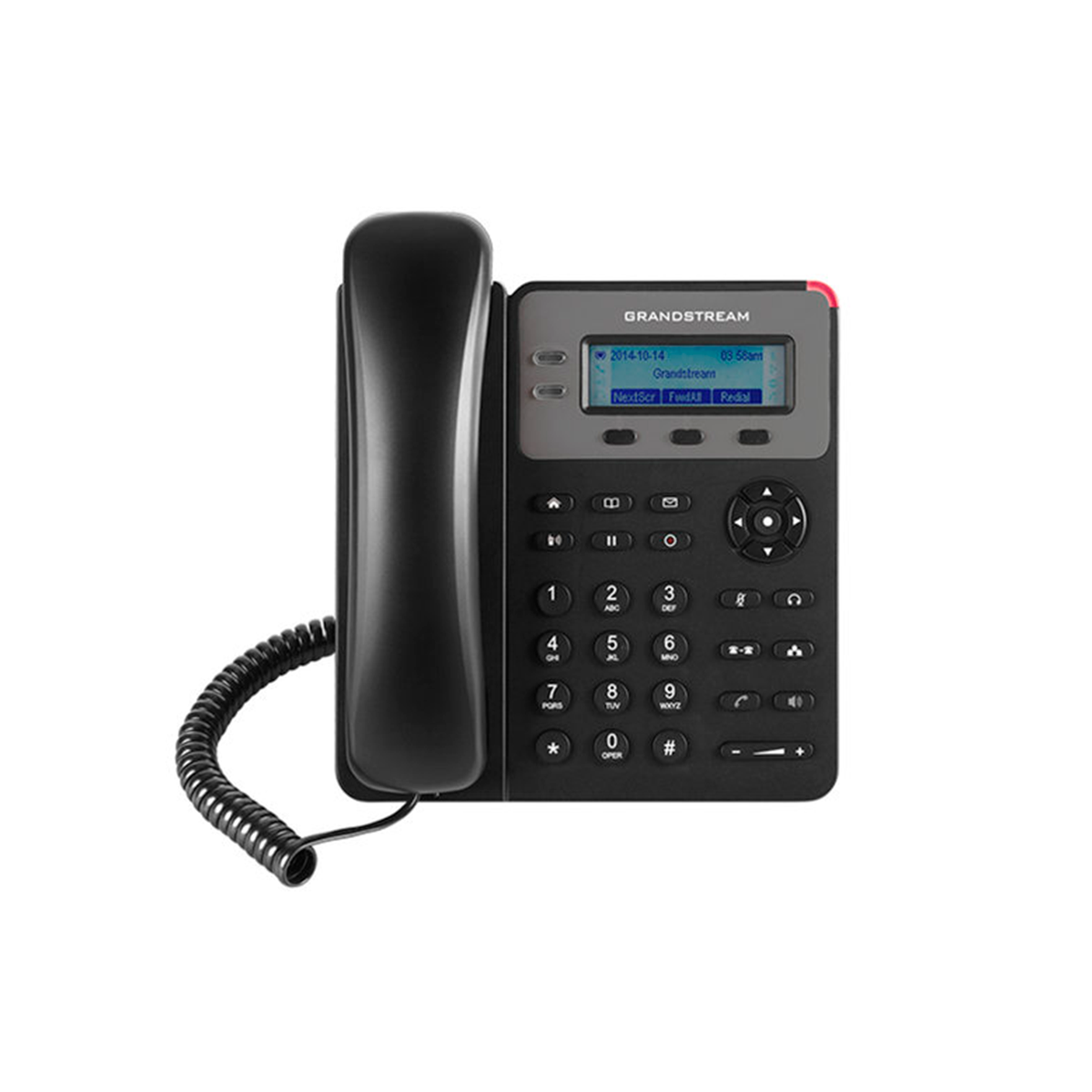 Teléfono Grandstream GXP1615 para pequeñas empresas