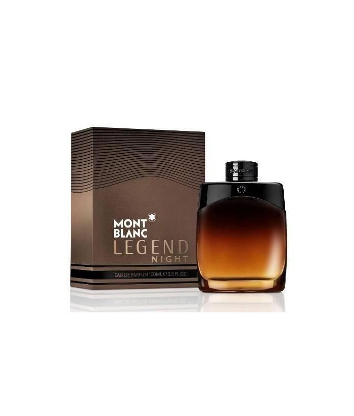 Perfume Mont Blanc Legend Night Eau Parfum 100ml Caballero