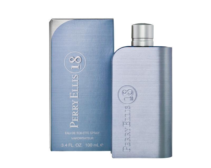 Perfume Perry Ellis 18 Eau De Toilette Caballero 100ml.