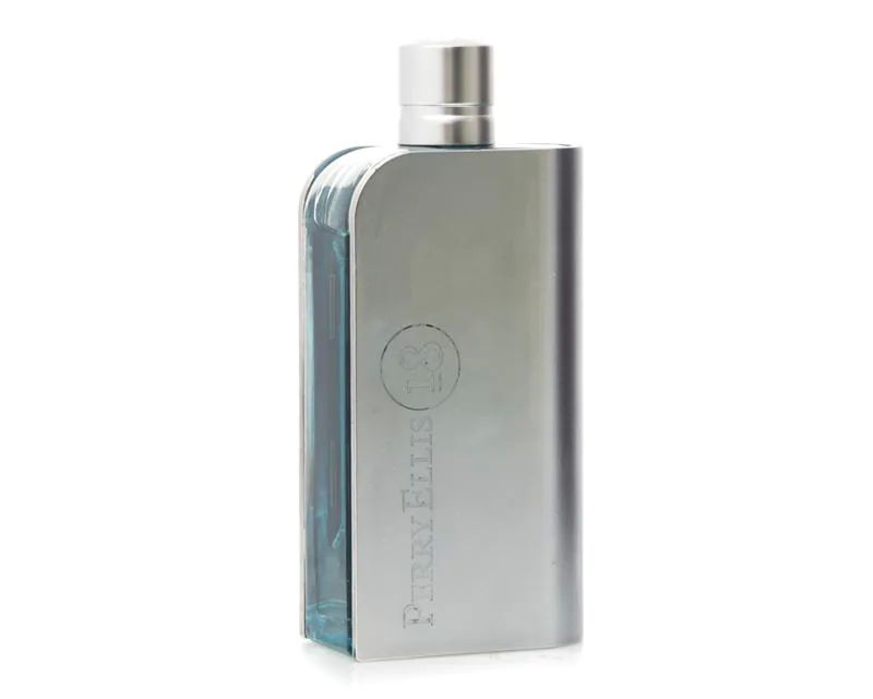 Perfume Perry Ellis 18 Eau De Toilette Caballero 100ml.