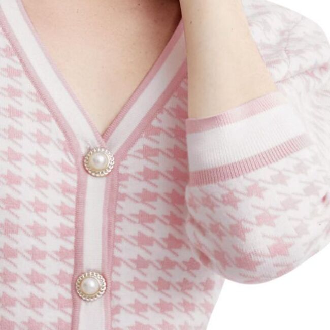 Conjunto casual para mujer Sao Paulo, color rosa, 2 piezas, CNJ2 996977