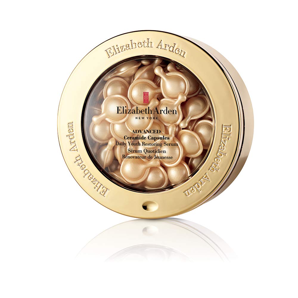 Elizabeth Arden - Cápsulas de cerámida avanzada , 60 piezas 
