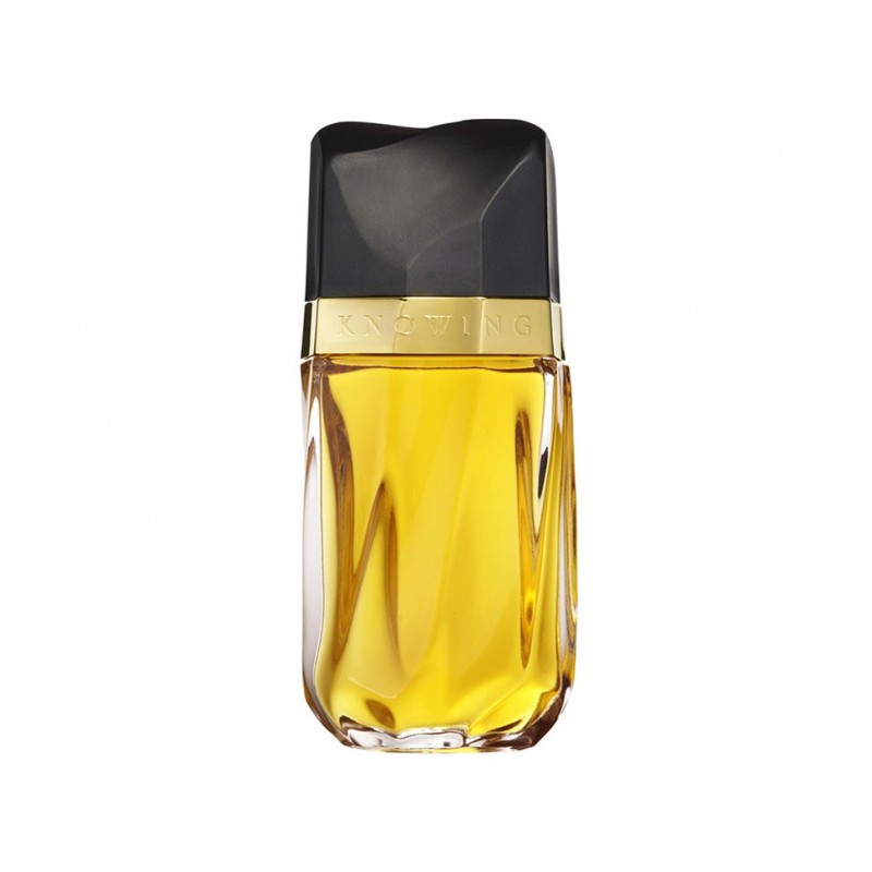 Perfume Knowing Eau De Parfum 75ml. Estee Lauder Dama.