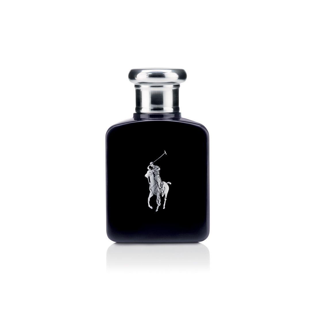 Perfume Polo Black Ralph Laurent Eau De Toilette 125ml Men