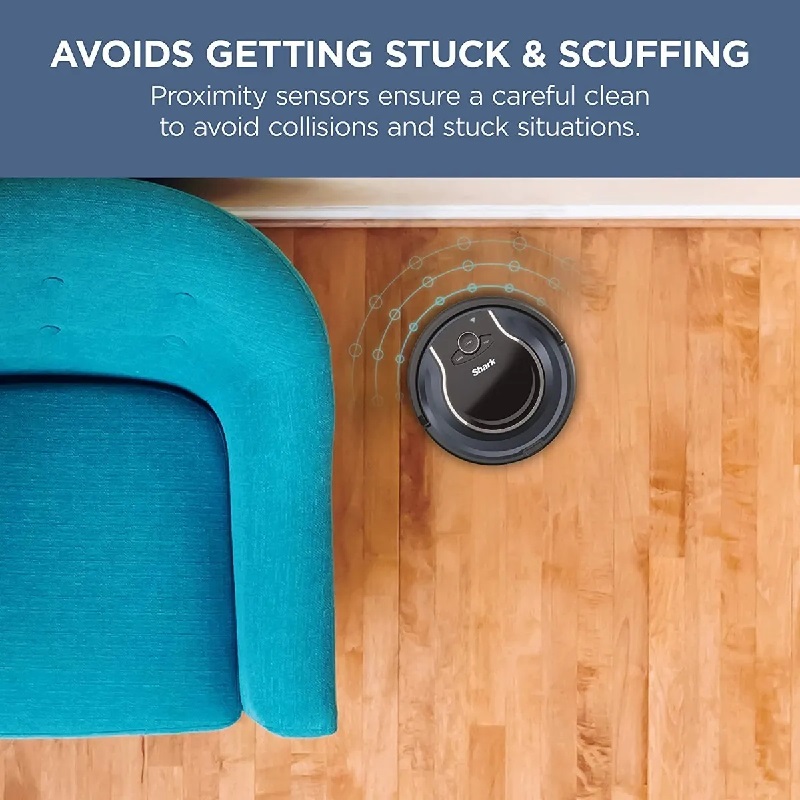 Robot Shark Aspiradora inalámbrica Shark c