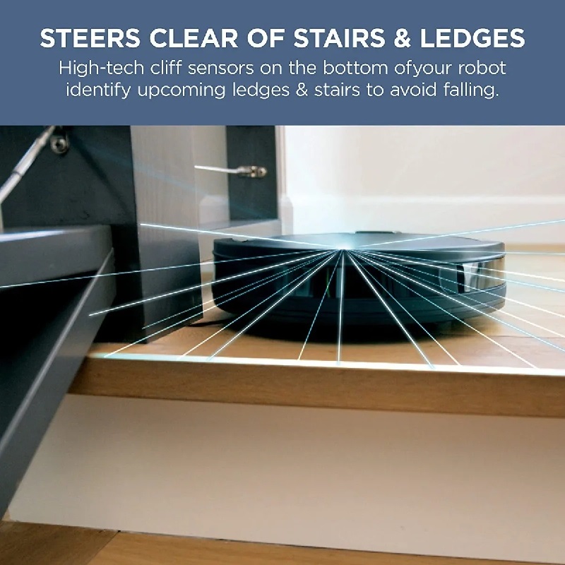 Robot Shark Aspiradora inalámbrica Shark c