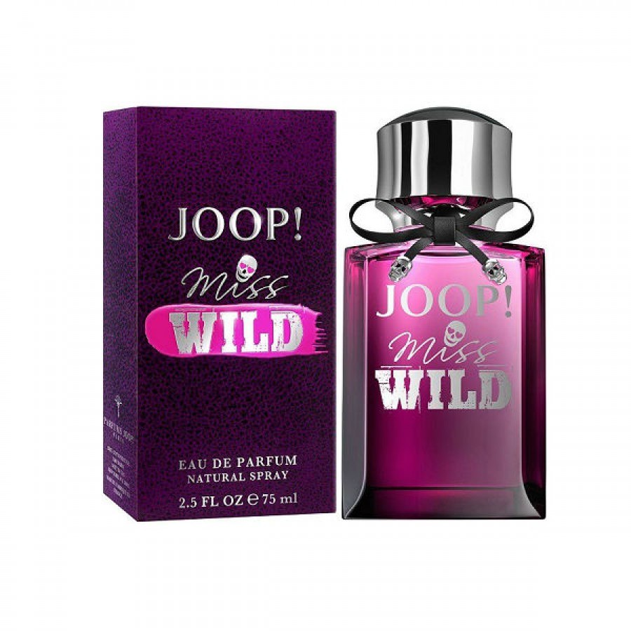 Perfume Joop Miss Wild Edp 75 Ml Dama Perfume Abierto x Aire X Aire