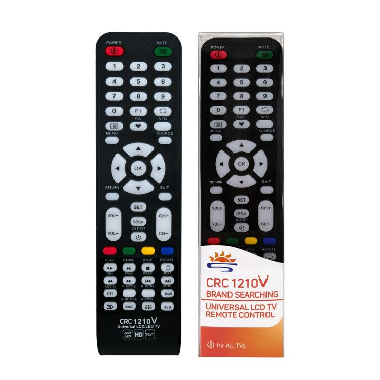 Control universal para TV