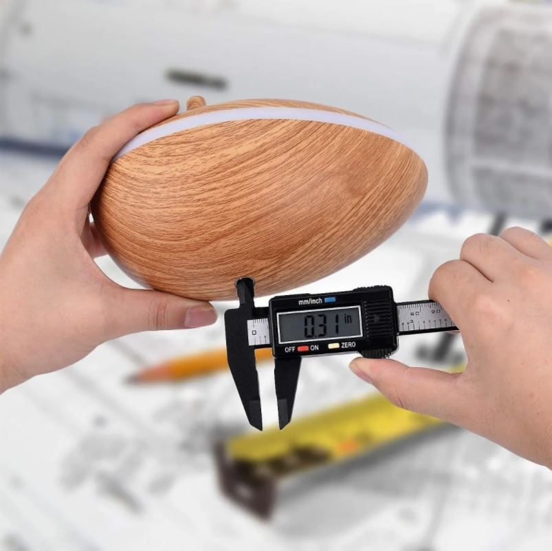 Calibrador Vernier Vernier Digital Pie De Rey 6in 156mm B