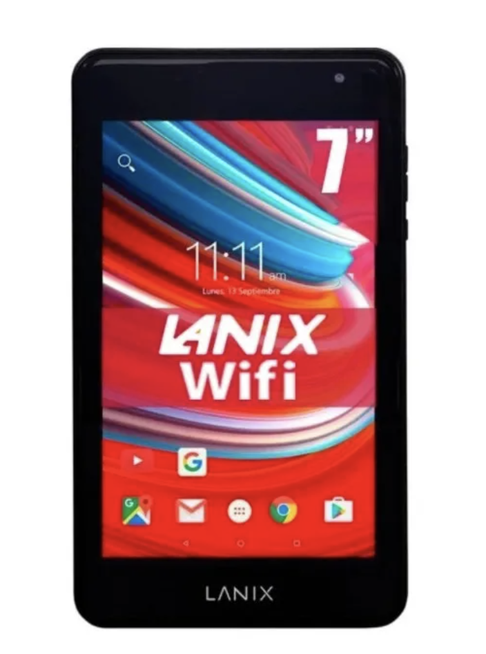 Tablet Lanix ilium PAD RX7, LED 7 Pulgadas