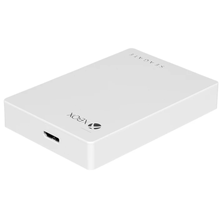 Disco Duro Externo Seagate Game Drive 2.5", 4TB