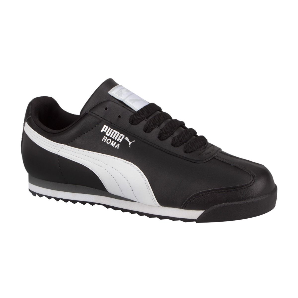 Tenis Casual Puma 7211 Negro Original