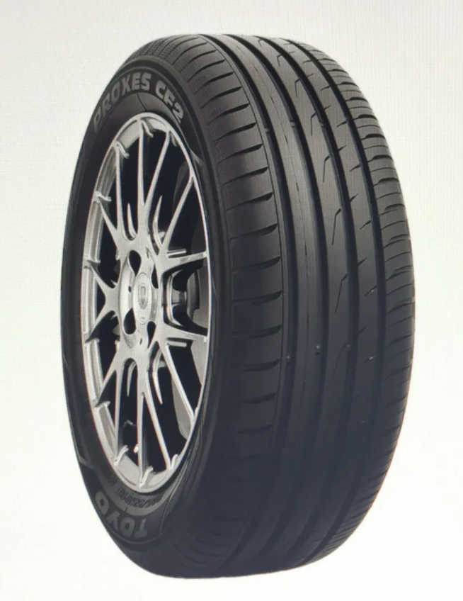 LLANTA 185/55R16 TOYO PROXES CF2 87H