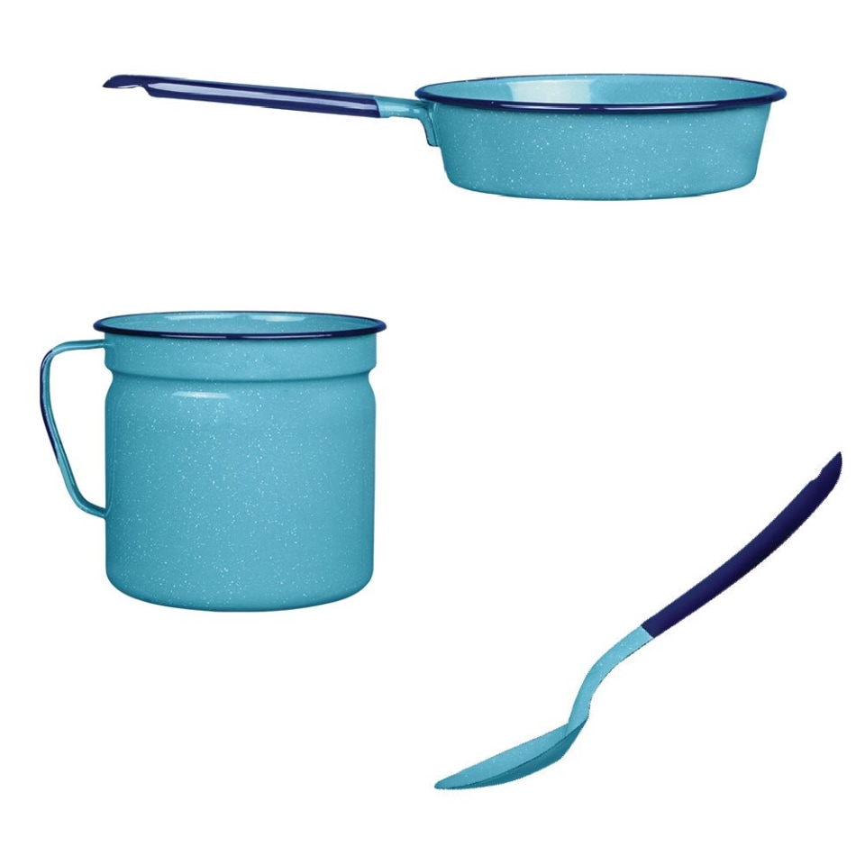 Batería de Cocina Cinsa 36739 Alejandra Plus 14 piezas END2