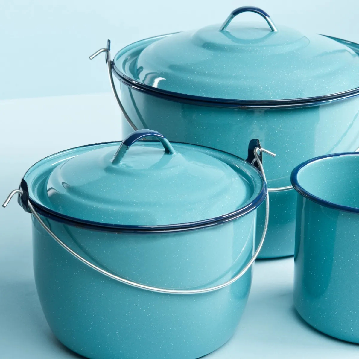 Batería de Cocina Cinsa 36739 Alejandra Plus 14 piezas END2