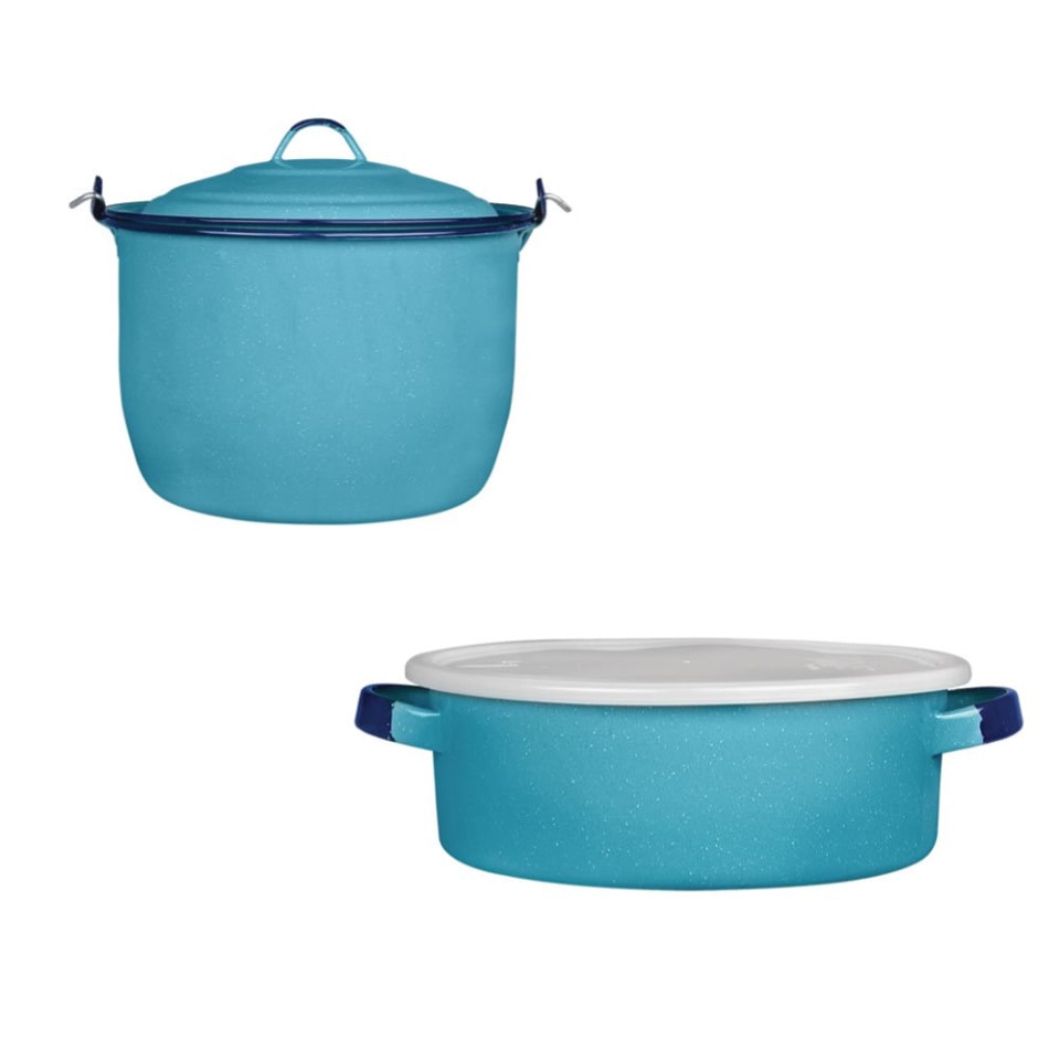 Batería de Cocina Cinsa 36739 Alejandra Plus 14 piezas END2