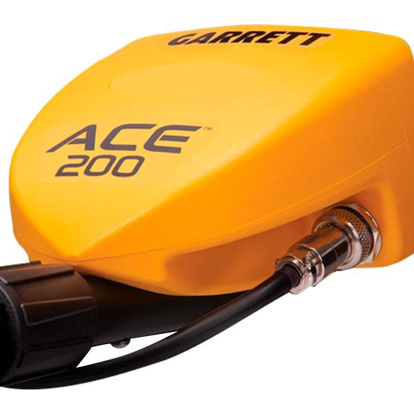 Detector de Metales Garrett ACE 200i
