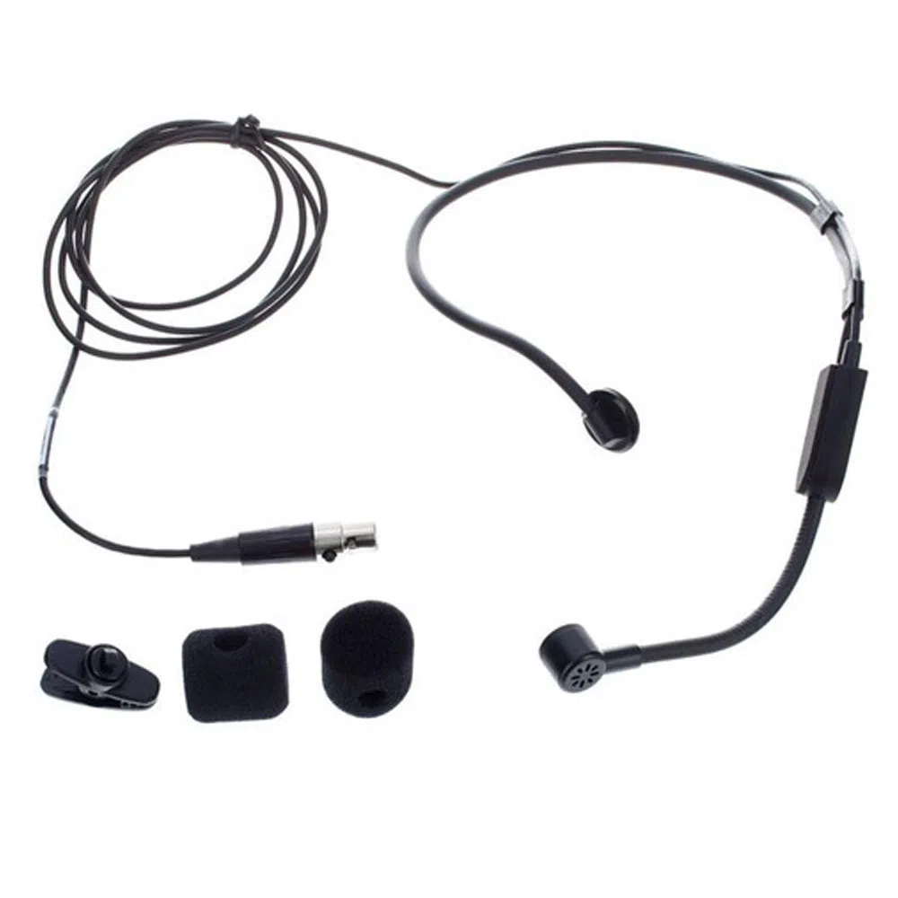 Shure Microfono Profesional De Diadema Pga31 Tqg