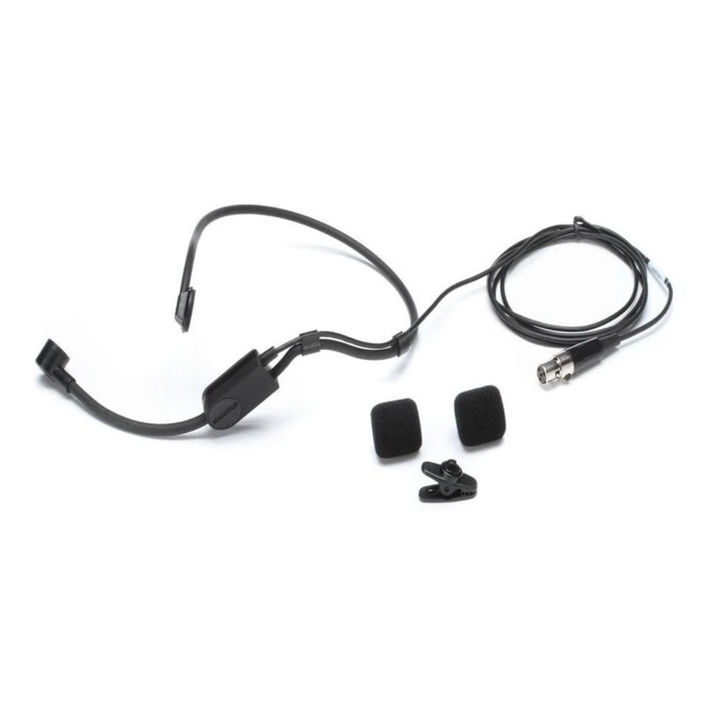 Shure Microfono Profesional De Diadema Pga31 Tqg
