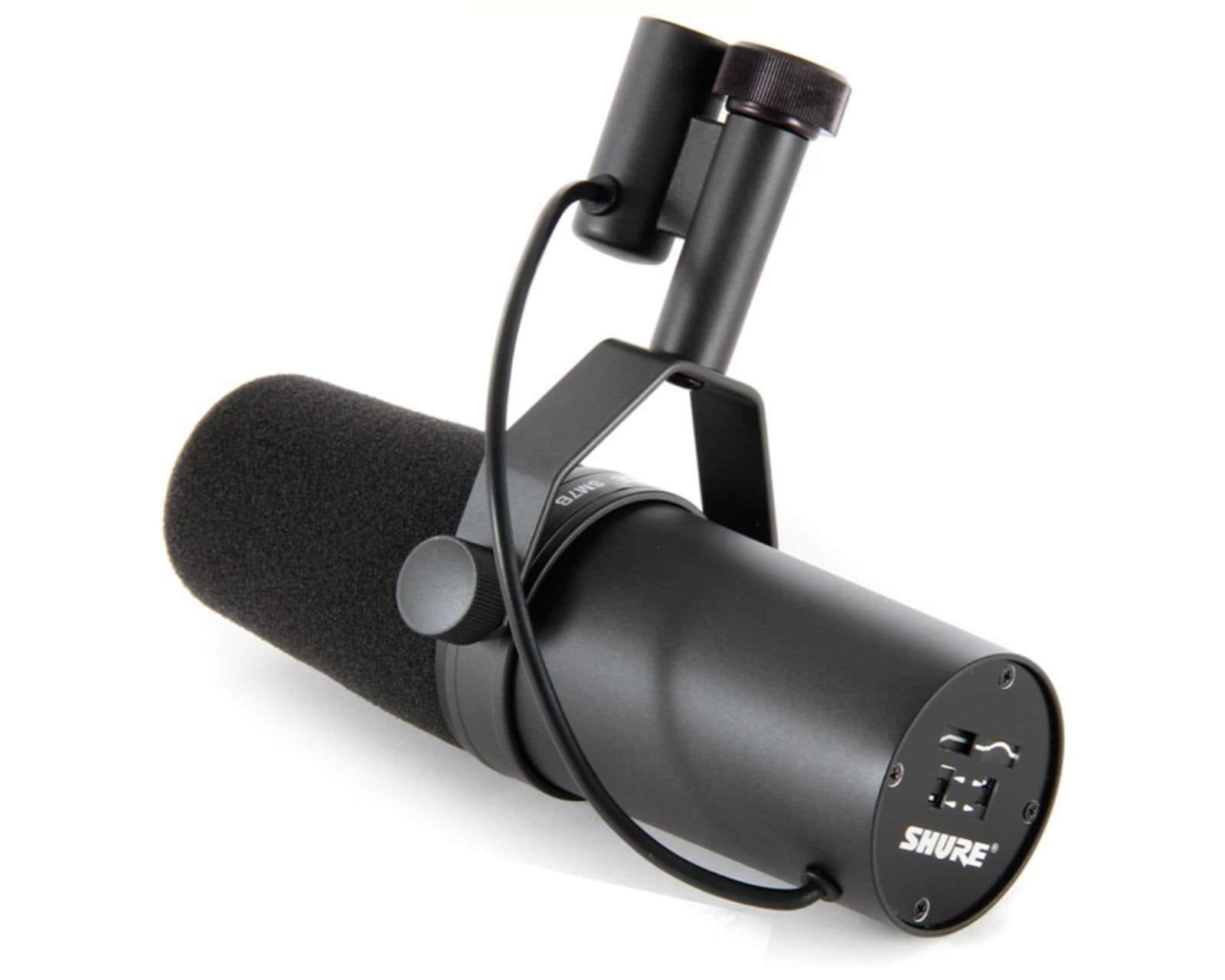 Shure Microfono Profesional De Radio Y Tv Sm7b Original