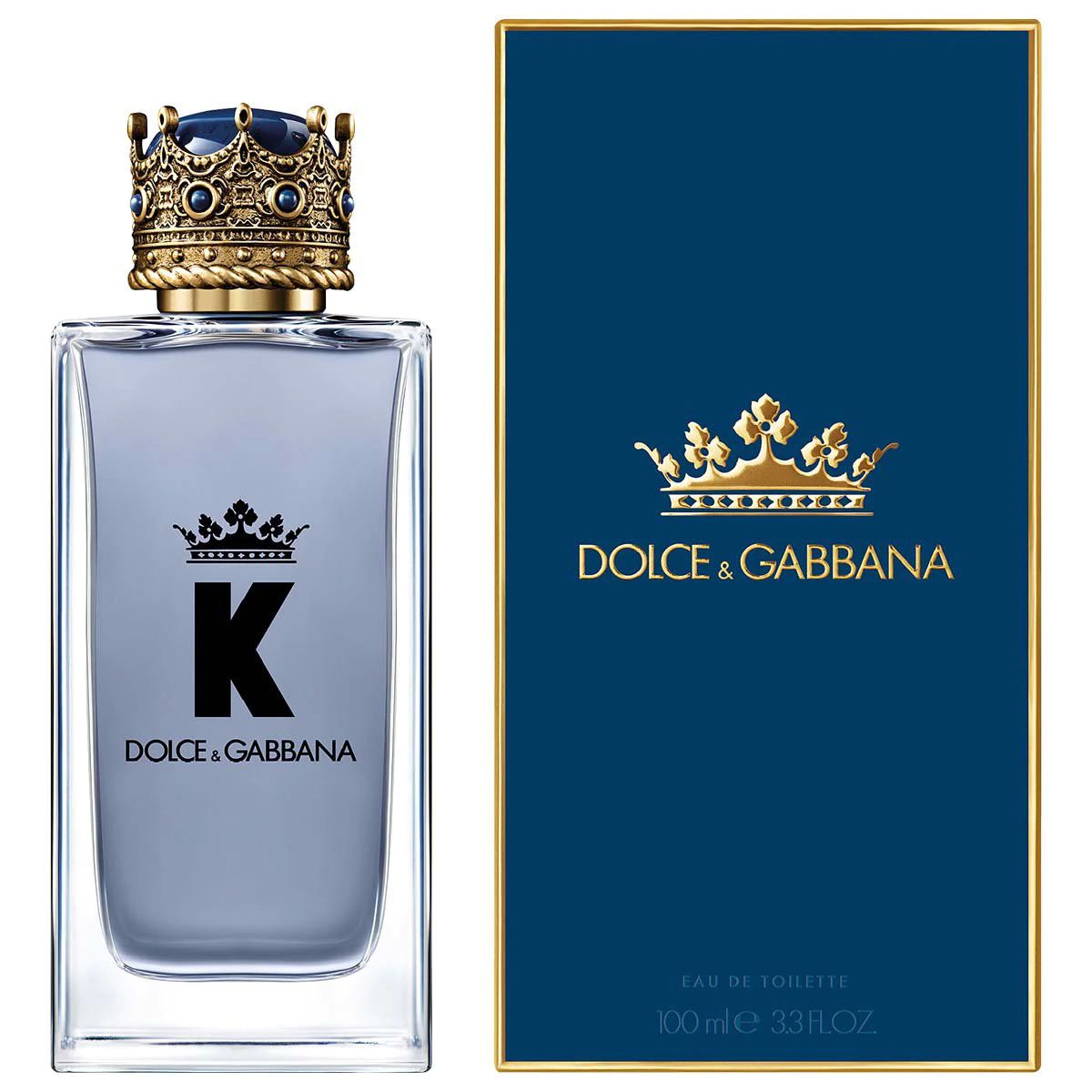 Perfume Dolce & Gabbana K King Eau De Toilette 100ml Man